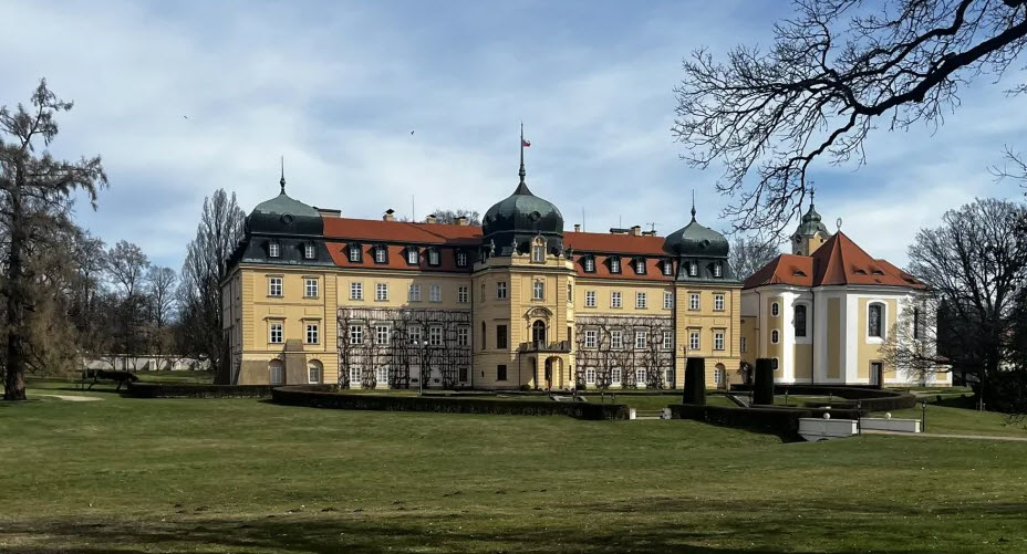 Park Koloděje, Czech Republic (Czechia)